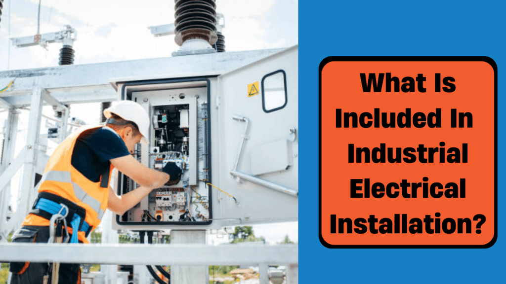 Industrial Electrician Chicago