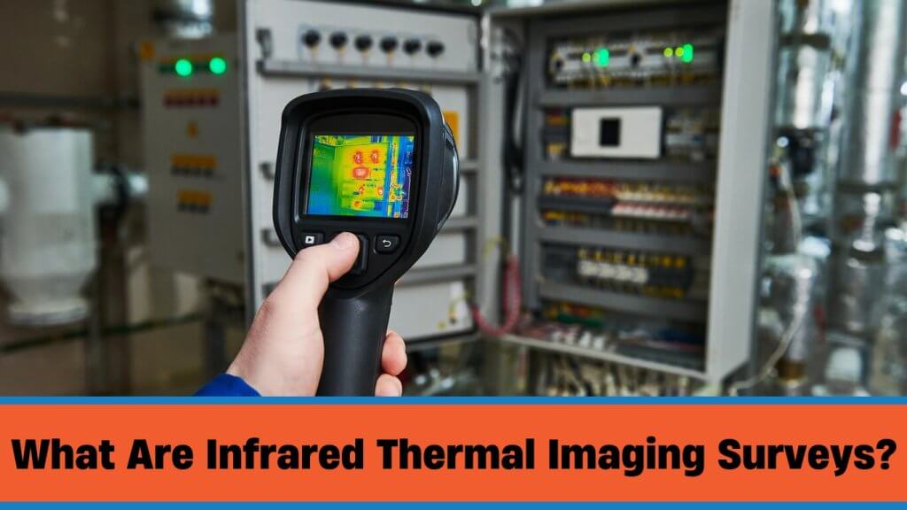 What are infrared thermal imaging