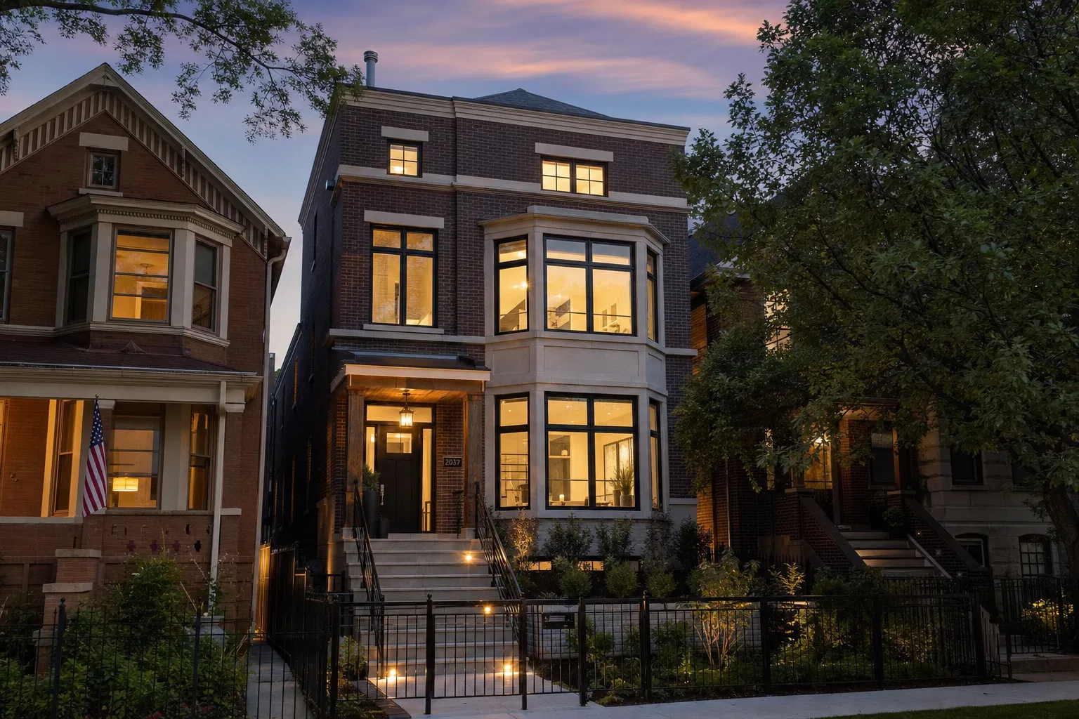 Chicago home electrical service by MCC Electric